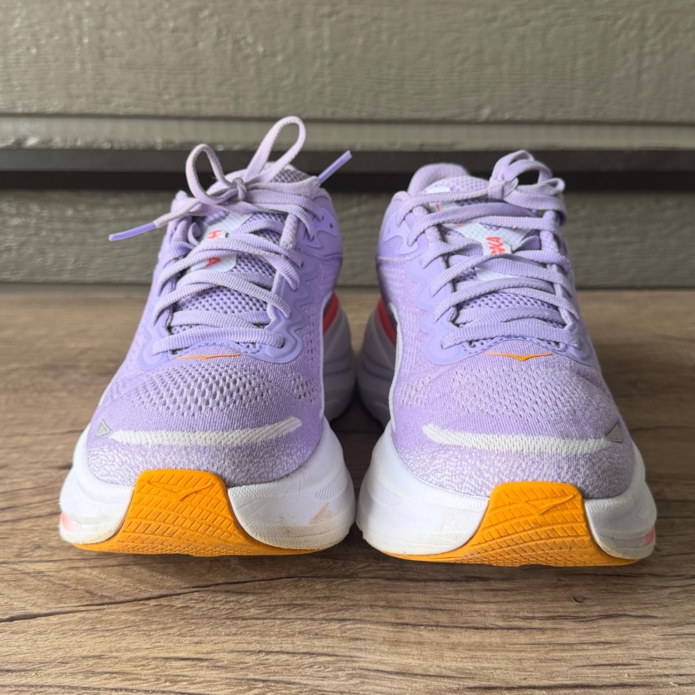Hoka One Bondi 9 Women’s sneakers size 10 B - Picture 5 of 12